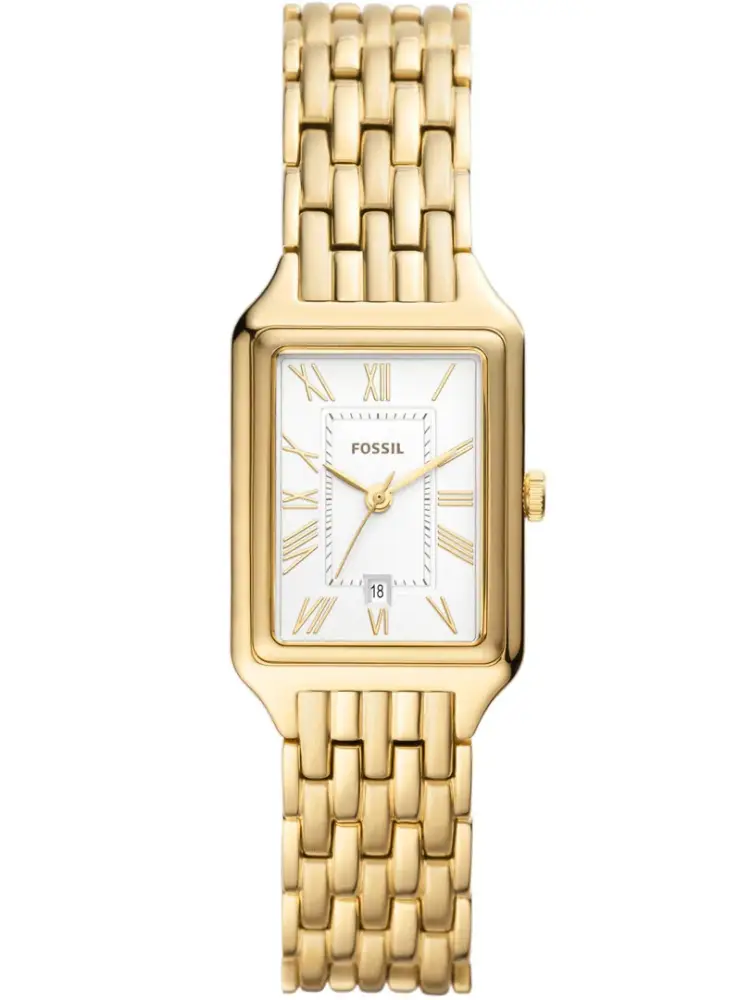 Fossil Raquel Gold